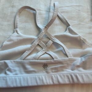 Athleta Girl Racer Back Bra Size Large / 12